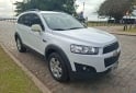 Camionetas - Chevrolet CAPTIVA 7 ASIENTOS 2015 Nafta 199000Km - En Venta