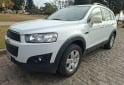 Camionetas - Chevrolet CAPTIVA 7 ASIENTOS 2015 Nafta 199000Km - En Venta