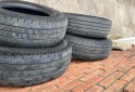 Accesorios para Autos - Cubiertas 245/70/16 Continental en muy buen estado - En Venta