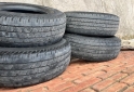 Accesorios para Autos - Cubiertas 245/70/16 Continental en muy buen estado - En Venta