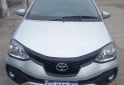 Autos - Toyota Etios xls sedan 1 A GTIA 2018 Nafta 88800Km - En Venta