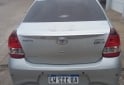 Autos - Toyota Etios xls sedan 1 A GTIA 2018 Nafta 88800Km - En Venta