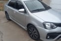 Autos - Toyota Etios xls sedan 1 A GTIA 2018 Nafta 88800Km - En Venta