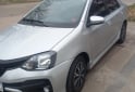 Autos - Toyota Etios xls sedan 1 A GTIA 2018 Nafta 88800Km - En Venta