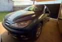 Autos - Peugeot 206 XT 1.6 2005 Nafta 152000Km - En Venta