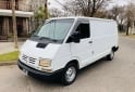 Utilitarios - Renault Trafic 2002 Diesel 400Km - En Venta