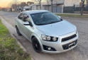 Autos - Chevrolet Sonic 2013 Nafta 154000Km - En Venta