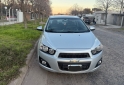 Autos - Chevrolet Sonic 2013 Nafta 154000Km - En Venta