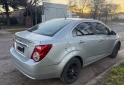 Autos - Chevrolet Sonic 2013 Nafta 154000Km - En Venta