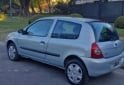 Autos - Renault Clio nafta titular impeca 2008 Nafta 120000Km - En Venta