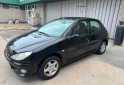 Autos - Peugeot 206 2008 Diesel 235000Km - En Venta