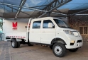 Camionetas - Shineray SHINERAY T52 D/C CH 2026 Nafta 0Km - En Venta