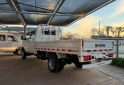 Camionetas - Shineray SHINERAY T52 D/C CH 2026 Nafta 0Km - En Venta