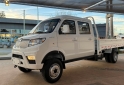 Camionetas - Shineray SHINERAY T52 D/C CH 2026 Nafta 0Km - En Venta