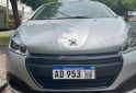 Autos - Peugeot 208 Active 2019 Nafta 80000Km - En Venta