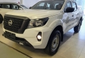 Camionetas - Nissan FRONTIER S 2025 Diesel 0Km - En Venta