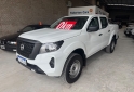 Camionetas - Nissan FRONTIER S 2025 Diesel 0Km - En Venta