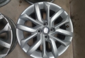 Accesorios para Autos - Llantas 15 Fiat Cronos Originales Muy buenas. $400.000 las 4. NO BAJO PRECIO - En Venta