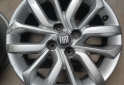 Accesorios para Autos - Llantas 15 Fiat Cronos Originales Muy buenas. $400.000 las 4. NO BAJO PRECIO - En Venta