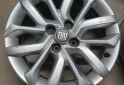 Accesorios para Autos - Llantas 15 Fiat Cronos Originales Muy buenas. $400.000 las 4. NO BAJO PRECIO - En Venta