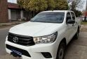 Camionetas - Toyota Hilux 2022 Diesel 135000Km - En Venta
