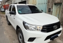 Camionetas - Toyota Hilux 2022 Diesel 135000Km - En Venta