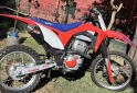 Motos - Honda Tornado 293 2017 Nafta 14000Km - En Venta