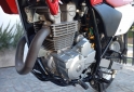 Motos - Honda Tornado 2015 Nafta 17000Km - En Venta
