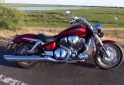 Motos - Honda VTX 1800 2005 Nafta 54000Km - En Venta