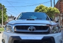 Camionetas - Toyota HILUX 4X2 CABINA DOBLE 2010 Diesel 124000Km - En Venta
