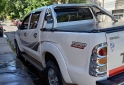 Camionetas - Toyota HILUX 4X2 CABINA DOBLE 2010 Diesel 124000Km - En Venta