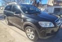Camionetas - Chevrolet Captiva 2.0 IMPECABLE 2010 Diesel 175000Km - En Venta
