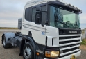 Camiones y Grúas - Scania p310 6 cilindros a bomba - En Venta