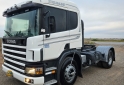Camiones y Grúas - Scania p310 6 cilindros a bomba - En Venta