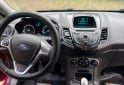 Autos - Ford Fiesta kinectic 2014 Nafta 181000Km - En Venta