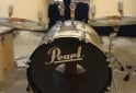 Instrumentos Musicales - BATERIA PEARL VINTAGE -SERIES - IDEAL ESTUDIANTE - COMPLETA - En Venta