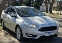 Autos - Ford Focus 1.6 S 2016 Nafta 113000Km - En Venta