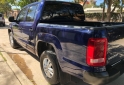 Camionetas - Volkswagen Amarok Trendline 140 HP 2022 Diesel 60000Km - En Venta