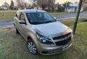 Autos - Chevrolet Agile 2012 Nafta 51000Km - En Venta