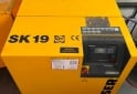 Herramientas - Compresor Tornillo Kaeser Sk19 Industrial 15hp (Usado) - En Venta