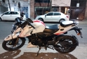 Motos - TVS RTR 200 2023 Nafta 3900Km - En Venta