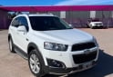 Camionetas - Chevrolet Captiva 2015 Diesel 209000Km - En Venta