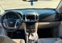 Camionetas - Chevrolet Captiva 2015 Diesel 209000Km - En Venta