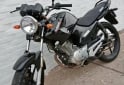 Motos - Yamaha Ybr 125 2014 Nafta 21000Km - En Venta