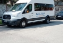 Utilitarios - Ford Transit Minibus 2015 Diesel 260000Km - En Venta