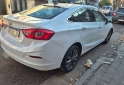 Autos - Chevrolet Cruze ltz 1ra mano permut 2018 Nafta 92000Km - En Venta