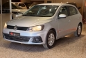Autos - Volkswagen Gol trend msi 2016 GNC 151000Km - En Venta