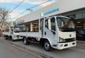 Camiones y Grúas - LANDKING LK 614 Motor WEICHAI 140cv 0Km. My2026 Para 3.8 Toneladas. Con caja de carga original. Camión Liviano. Financia Bco. Santander. Acércate a ORIO HNOS, SAN GENARO, concesionario oficial JMC, ISUZU, KAMA, LANDKING Camiones - En Venta