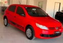 Autos - Volkswagen Gol Trend 1.6 Pack 2011 Nafta 161067Km - En Venta