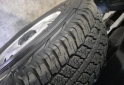 Accesorios para Autos - Oportunidad!!! Cubiertas Dunlop de Carga y llantas reforzadas!!! - En Venta